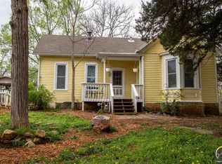 505 Boone St, Lecompton, KS 66050