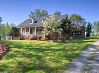 299 Fairfield Rd, Reidsville, NC 27320