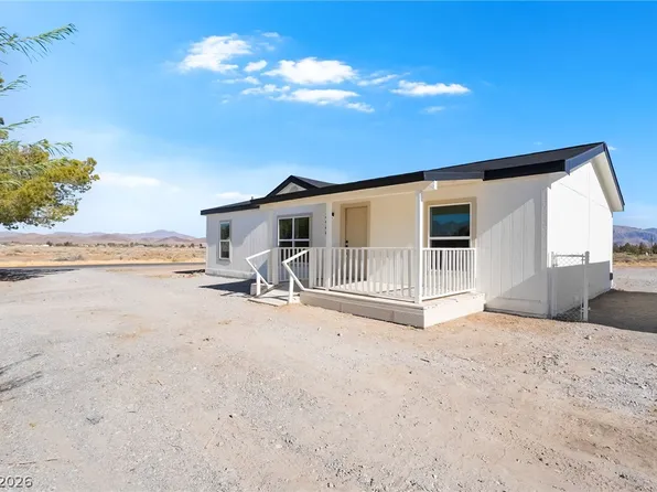 3480 W Medicine Man Rd, Pahrump, NV 89048