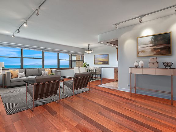 4th image of 4200 N Marine Dr APT 1106