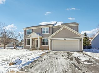 1835 Ness Way, Montgomery, IL 60538