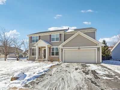 1835 Ness Way, Montgomery, IL, 60538
