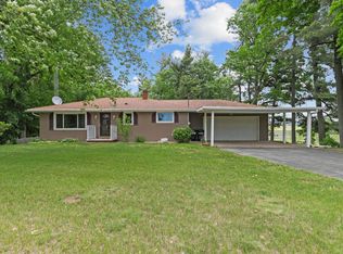 N1128 County Rd W, FREMONT, WI 54940