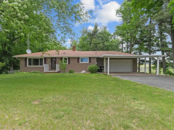 N1128 County Rd W, Fremont, WI 54940