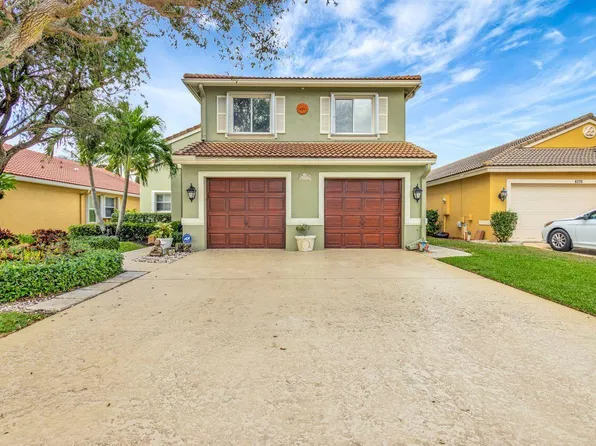 6279 Barton Creek Circle, Lake Worth, FL 33463