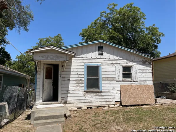 146 LOS ARBOLES LOT 12, San Antonio, TX 78214