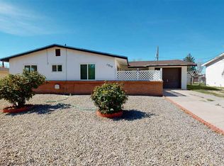 1515 Mountain View Ave, Alamogordo, NM 88310