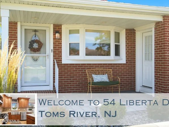 54 Liberta Drive, Toms River, NJ 08757