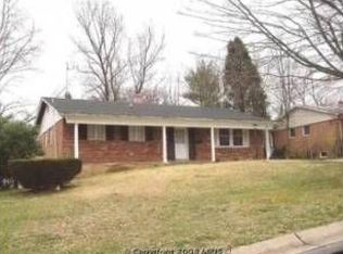 2602 Woodedge Rd, Silver Spring, MD 20906