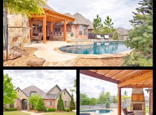 156 Ledgemont Dr, Edmond, OK 73013