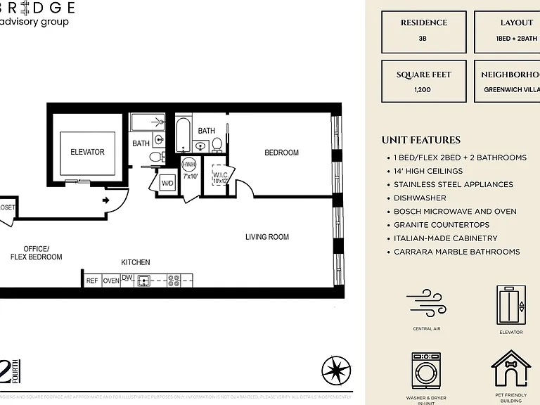112 4th Ave #3B — Photo 2