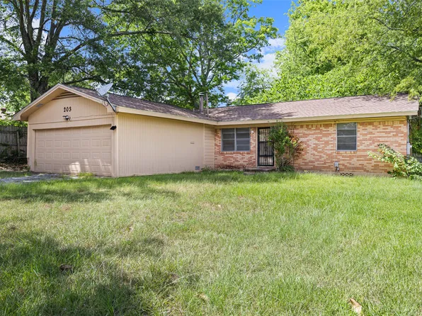 203 Drake Blvd, Longview, TX 75605