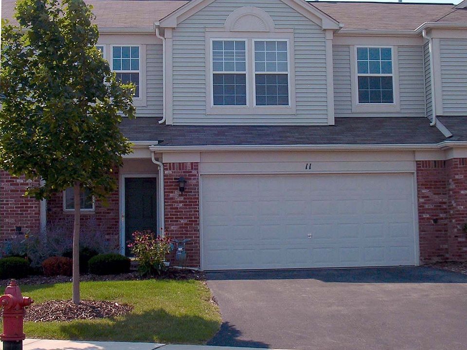 Front of Townhouse