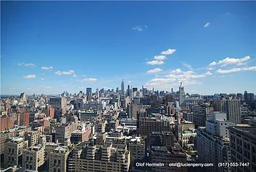 Rented by Lucien Perry