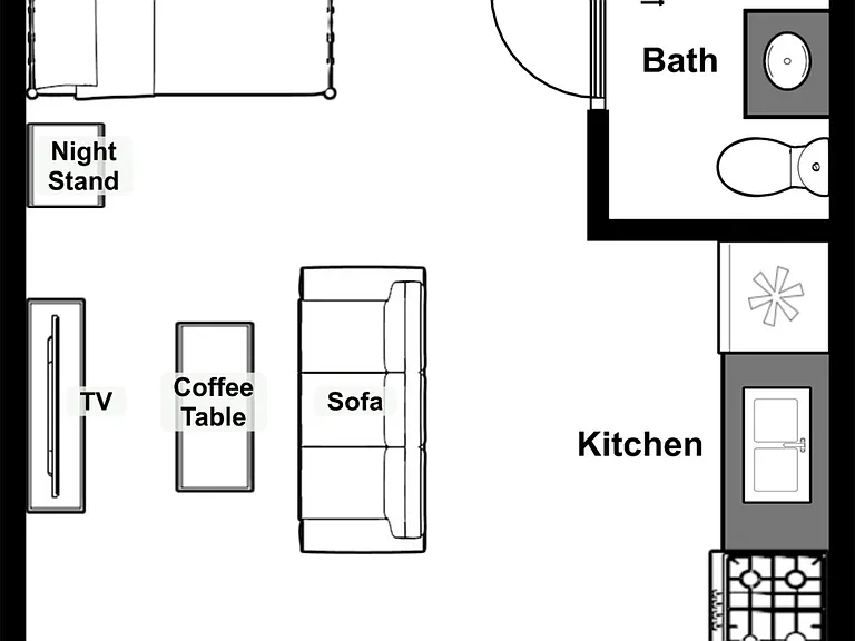 1409 Girard Blvd NE #U — Photo 26