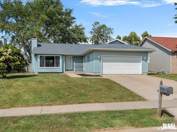 2621 Steiler Pl, Springfield, IL 62703