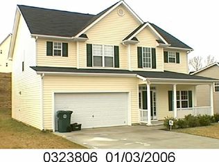 661 Hay River St, Garner, NC 27529