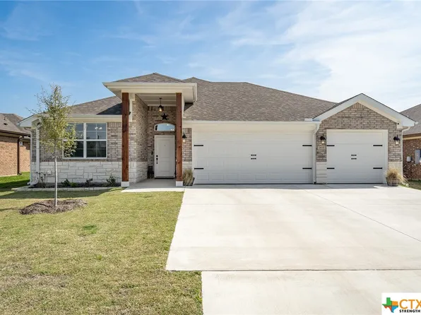 2635 Belle Hubbard Trl, Belton, TX 76513