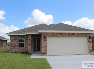 1876 Cisco Dr, Los Fresnos, TX 78566