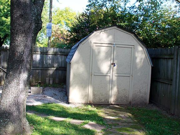 Storage Shed