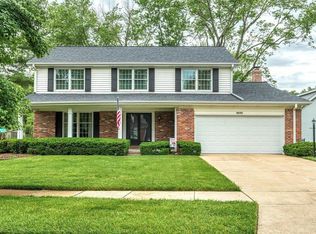 1895 Dougherty Terrace Dr, Ballwin, MO 63021