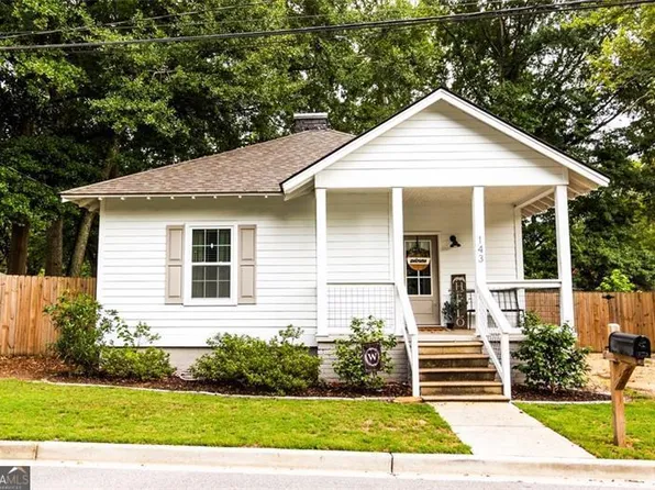 143 W 5th St, Monroe, GA 30655