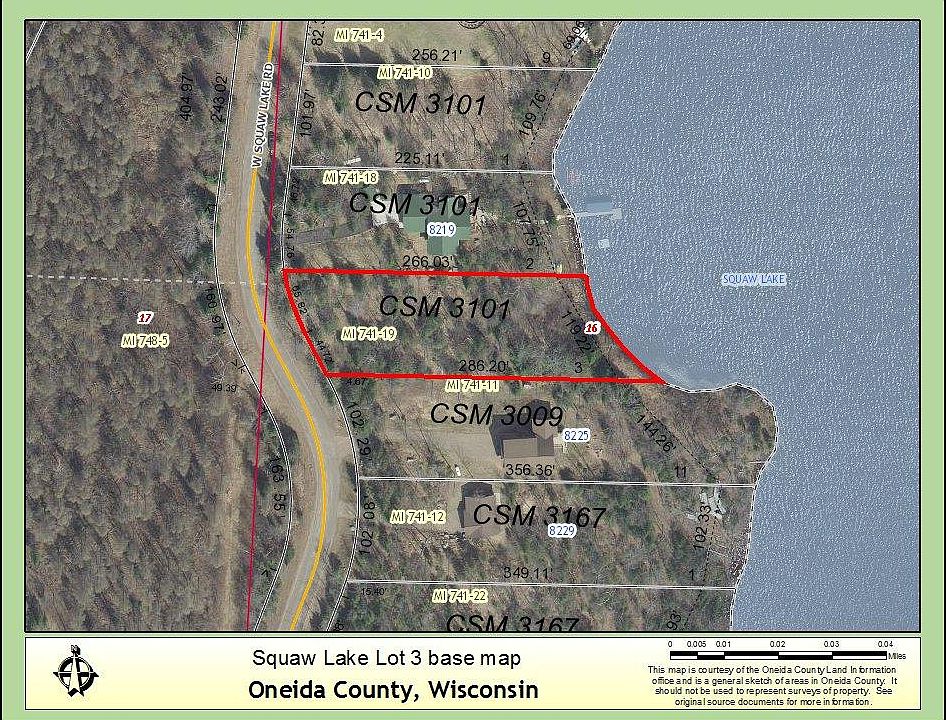 2nd image of On Amber Lake Rd Lot 3