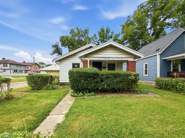 317 W 42nd St, Indianapolis, IN 46208