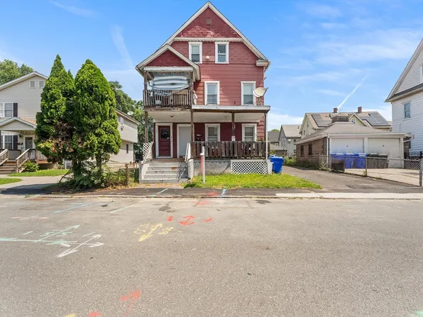 13-15 Cass St, Springfield, MA 01104