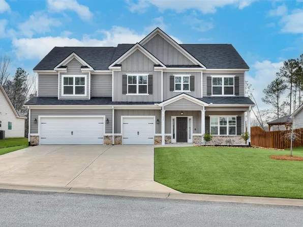 425 PUMP HOUSE Road, Evans, GA 30809