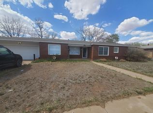 206 N 19th St, Lamesa, TX 79331