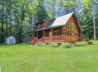 177 Torch View Dr, Kewadin, MI 49648
