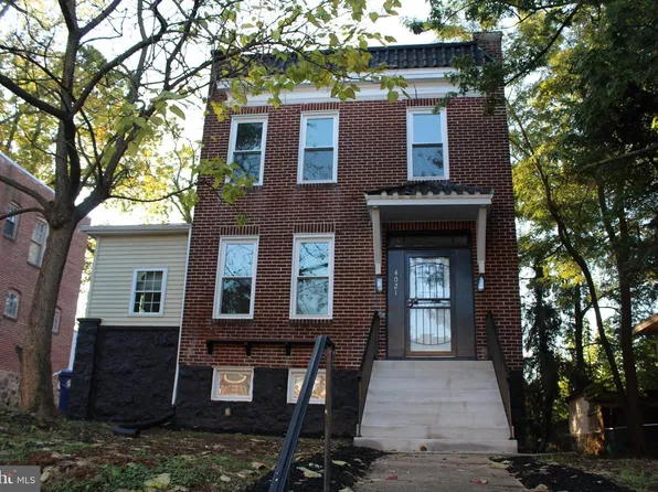 4021 Bonner Rd, Baltimore, MD 21216
