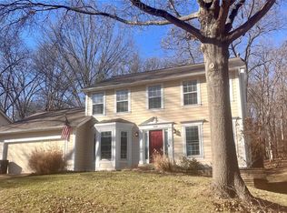 1514 Rosewood Terrace Dr, Ballwin, MO