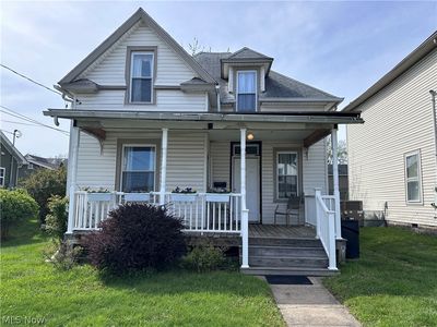 1605 Dewey St, Parkersburg, WV, 26101