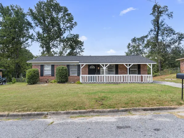 3623 Meadowgrove Drive, Augusta, GA 30906