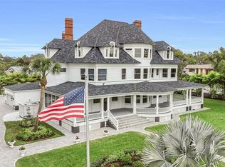 110 N Spring Blvd, Tarpon Springs, FL 34689
