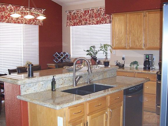 Granite Counters 