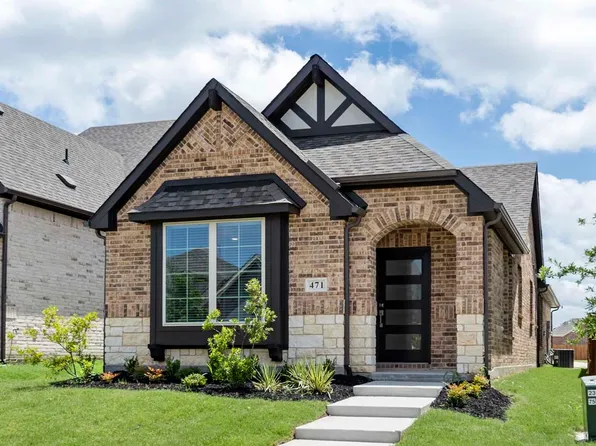 471 Shady Square Aly, Lavon, TX 75166