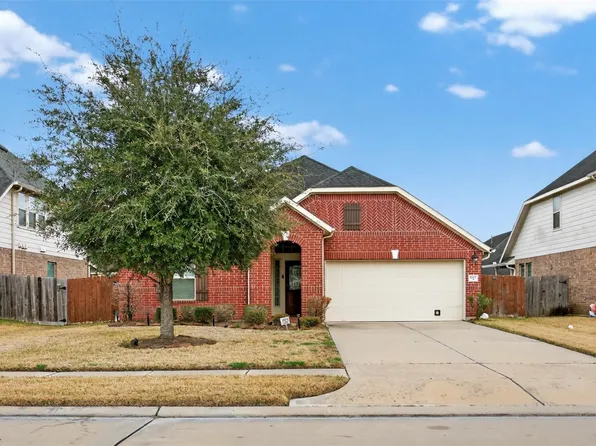 2009 Scissor Tail Rd, Pearland, TX 77581