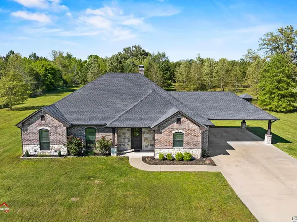 286 County Road 187, Carthage, TX 75633