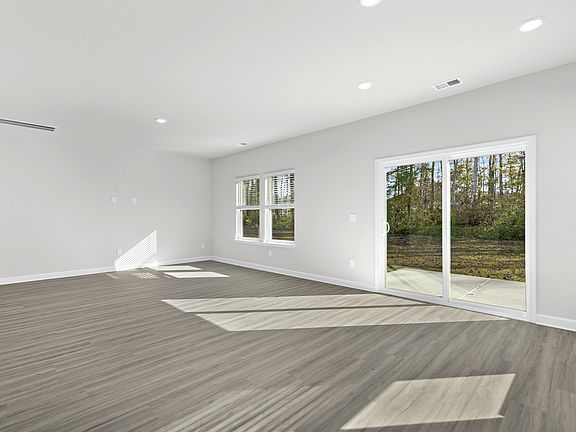 Vincent Floorplan in another Meritage Homes Community.