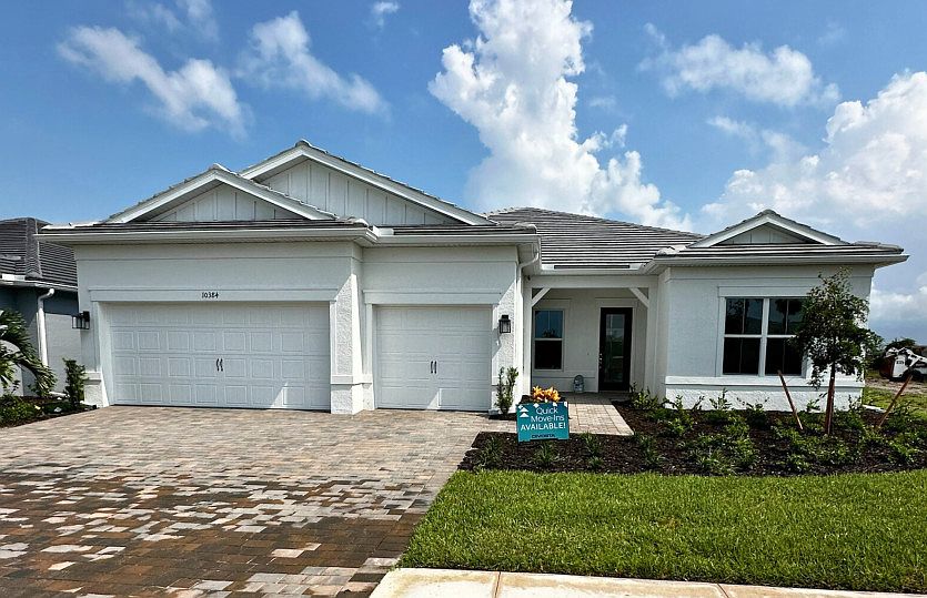 Welcoming Stellar exterior