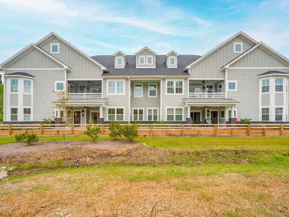 The Tradd Plan, Middleborough Condos at Shadowmoss