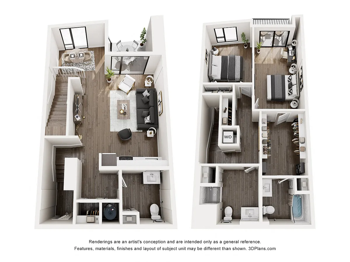 Floor plan F5