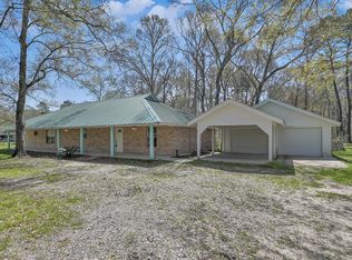 121 Magnolia Blvd, New Caney, TX 77357