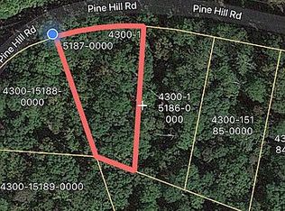 Pine Hill Rd, Fairfield bay, AR 72088