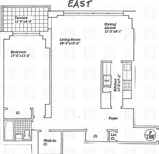 1st image of 160 W End Ave APT 6P