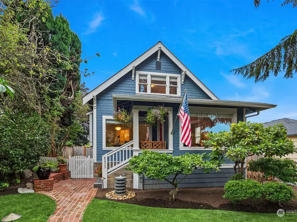 8433 17th Avenue SW, Seattle, WA 98106