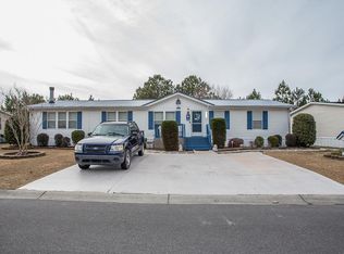 8163 Woodland Dr, Myrtle Beach, SC 29588